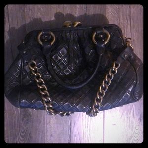 Marc Jacobs Quilted Stam Bag